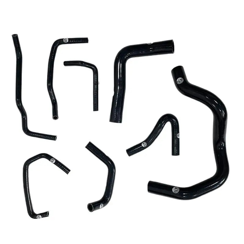 Radiator Hose Kit Silicone For Mazda MX-5 NB 1.8L Engine Cooling, High-Heat Resistant 1998-2004