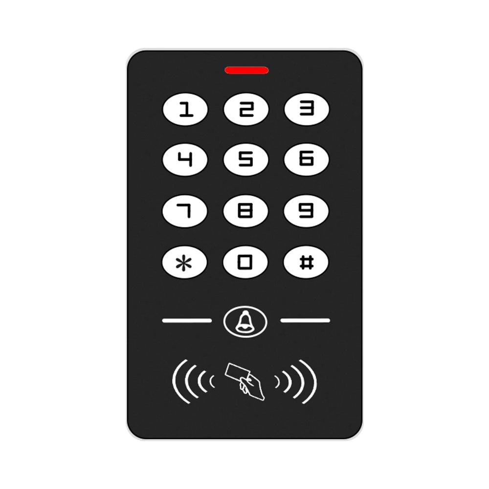 125KHz Standalone Access Control Keypad &ndash; Waterproof Outdoor