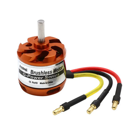 RC Motor D3536 910KV 1000KV 1250KV 1450KV Brushless Outrunner Motor For Mini Multicopters RC Plane Helicopter by InterCyprus Trading Ltd