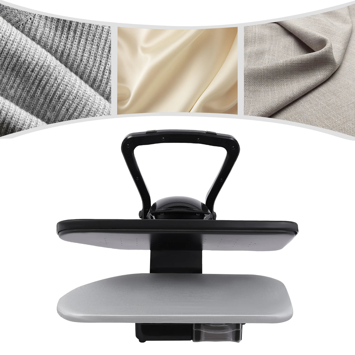 2200W Intelligent Steam Press &ndash; Touchscreen Control