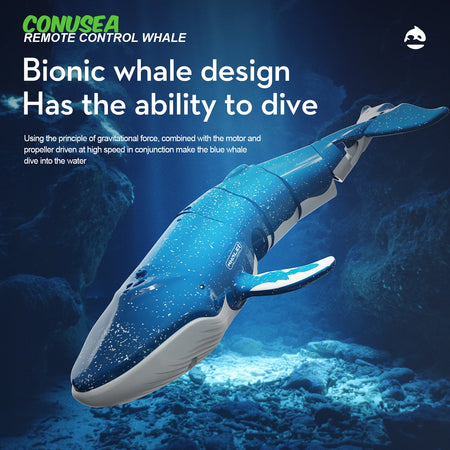 RC Submarine &ndash; Underwater Remote Control Fun