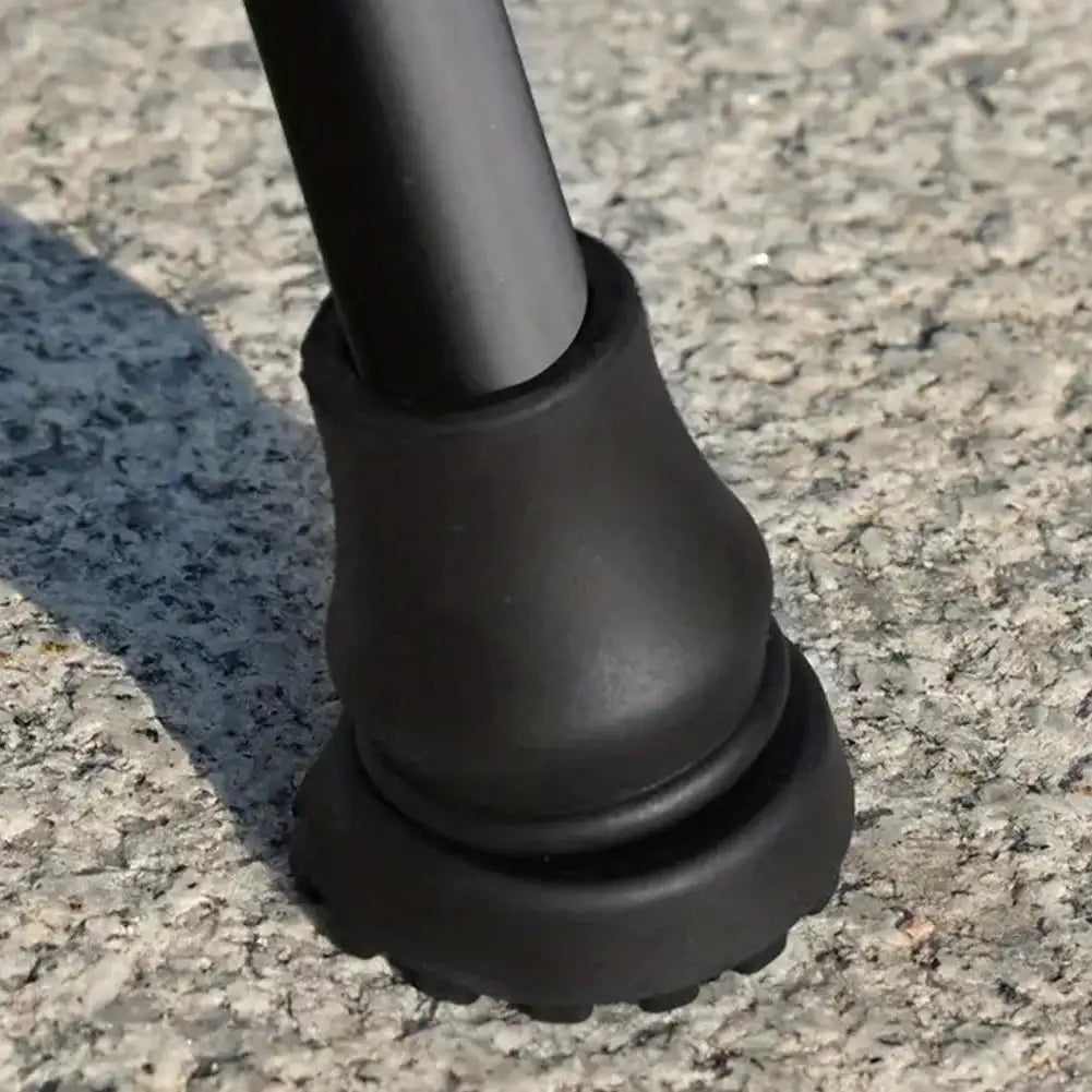 Rubber Pad Cap Antiskid Tips 16-22mm For Walking Stick Cane