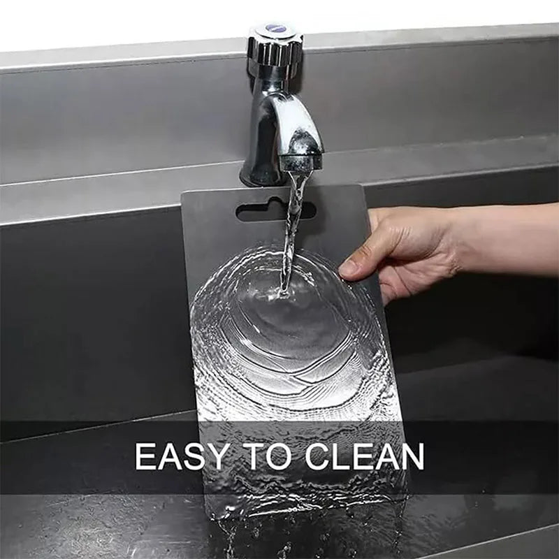 Double-Sided Titanium Chopping Board &ndash; Ultra Durable