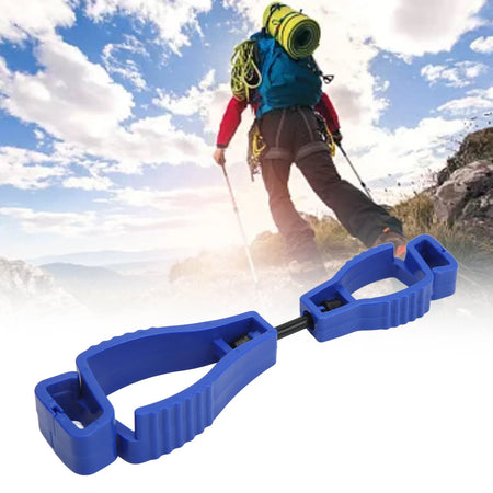 ATu20111 Work Glove Clip &ndash; Anti Lost Clip and Plastic Holder