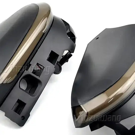 LED Turn Signal Lights with Sequential Flash for Toyota Prius XW50 by InterCyprus Trading Ltd