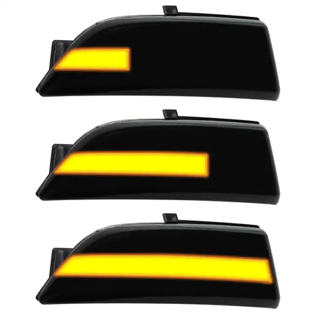 Renault Megane Mk3 2008 2016 Led Dynamic Mirror Turn Signal