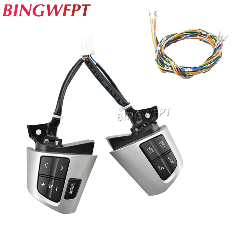 Lenkrad-Audio- und Radioschalter für Toyota Wish, Corolla 2010-2013