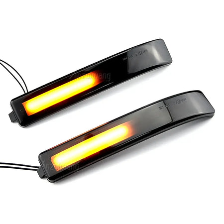 LED Dynamic Sequential Mirror Turn Signals For Ford F-150 Raptor by InterCyprus Trading Ltd