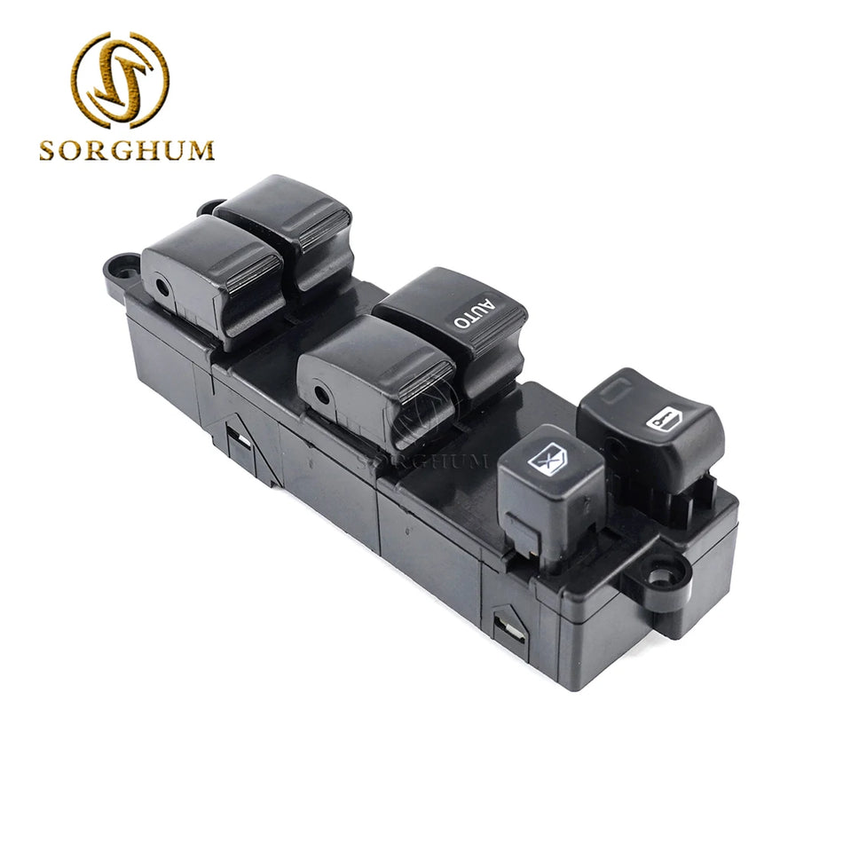 Prepínač regulátora elektrických okien Sorghum Nissan X-Trail