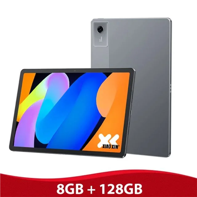 Lenovo Xiaoxin Pad 11 2025 Tab &ndash; Ultra Slim 2.5K Display 8GB 128GB Gray