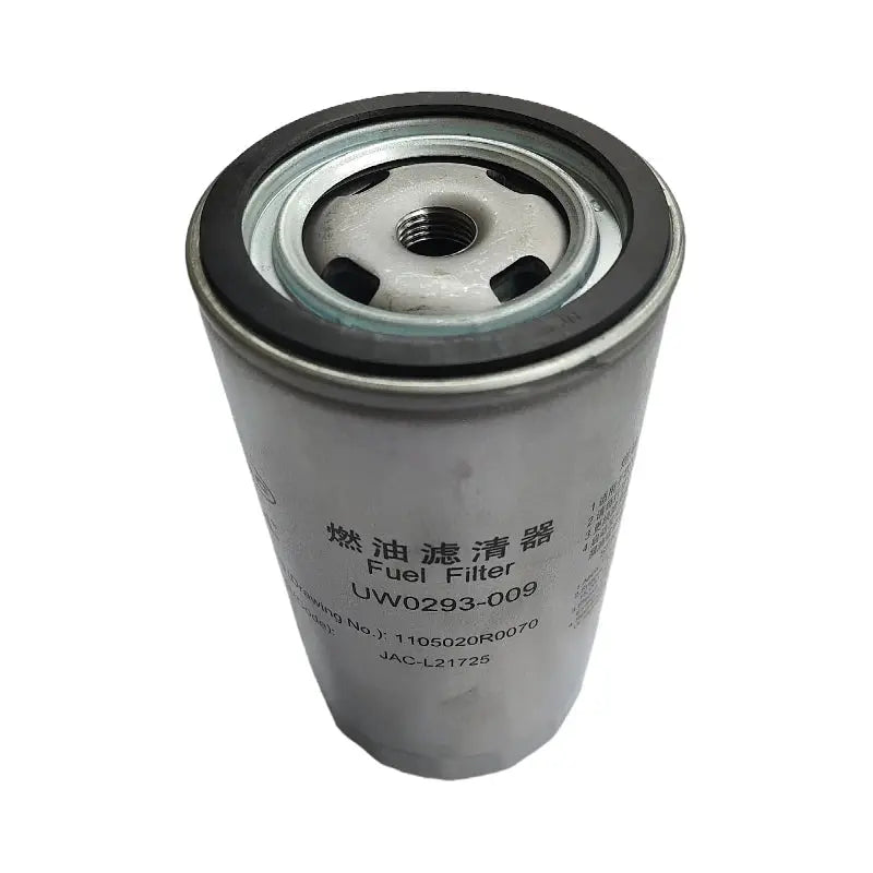 Auto Parts OE Number 1105020R0070 for JAC Sunray Fuel Oil Filter 1105021R0070 by InterCyprus Trading Ltd