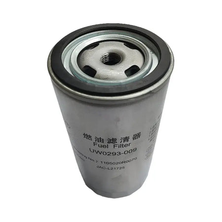 Auto Parts OE Number 1105020R0070 for JAC Sunray Fuel Oil Filter 1105021R0070 by InterCyprus Trading Ltd