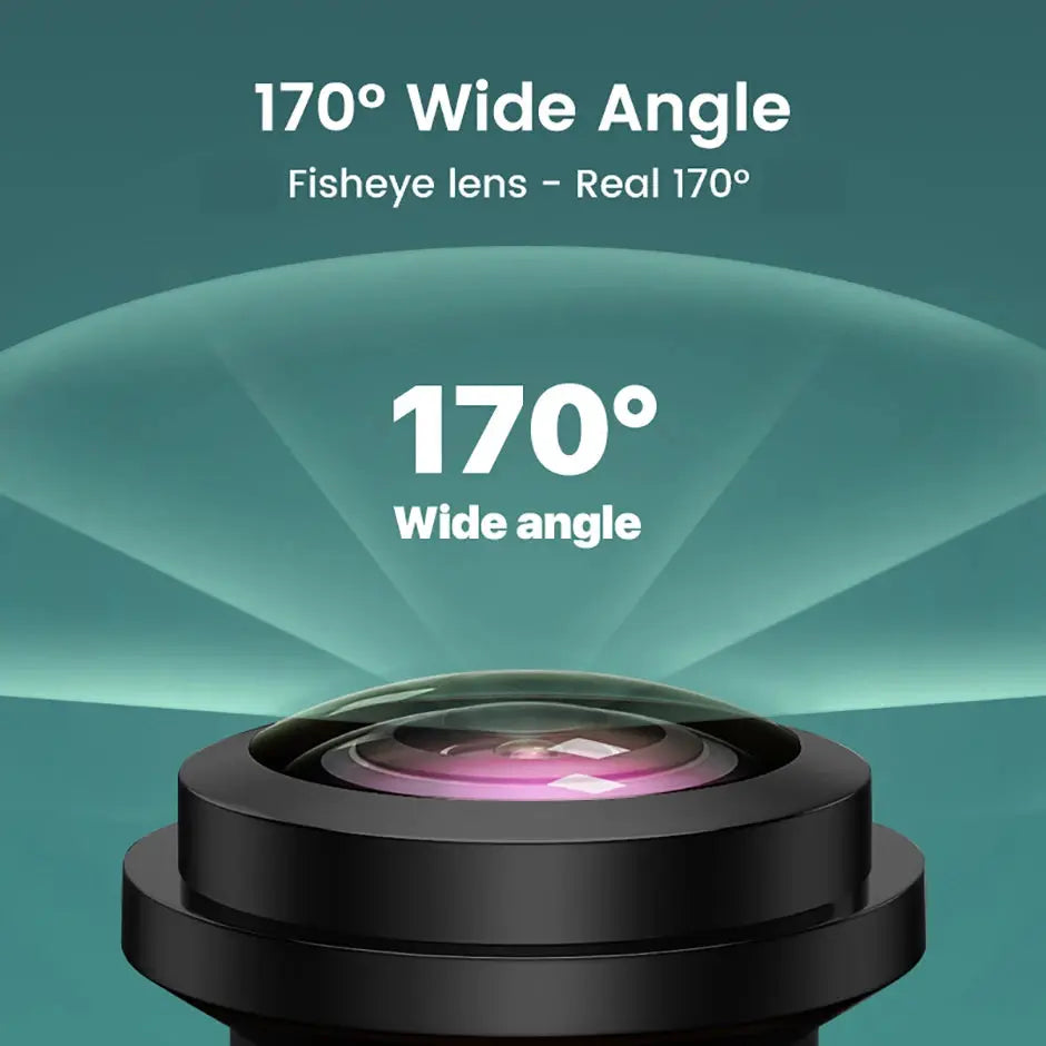 Ahd 1080P Car Backup Camera With Night Vision And 170 Degree Wide Angle by InterCyprus Trading Ltd