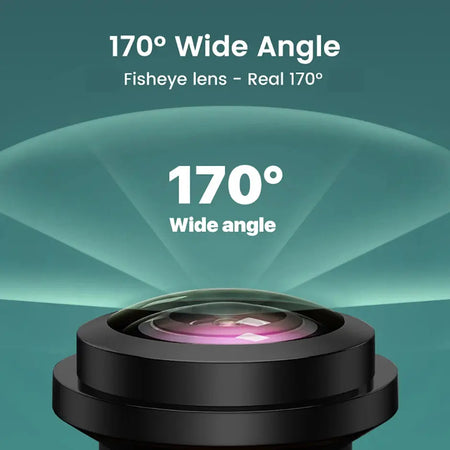 AHD 1080P Car Rear View Camera With Night Vision And 170 Degree Lens by InterCyprus Trading Ltd