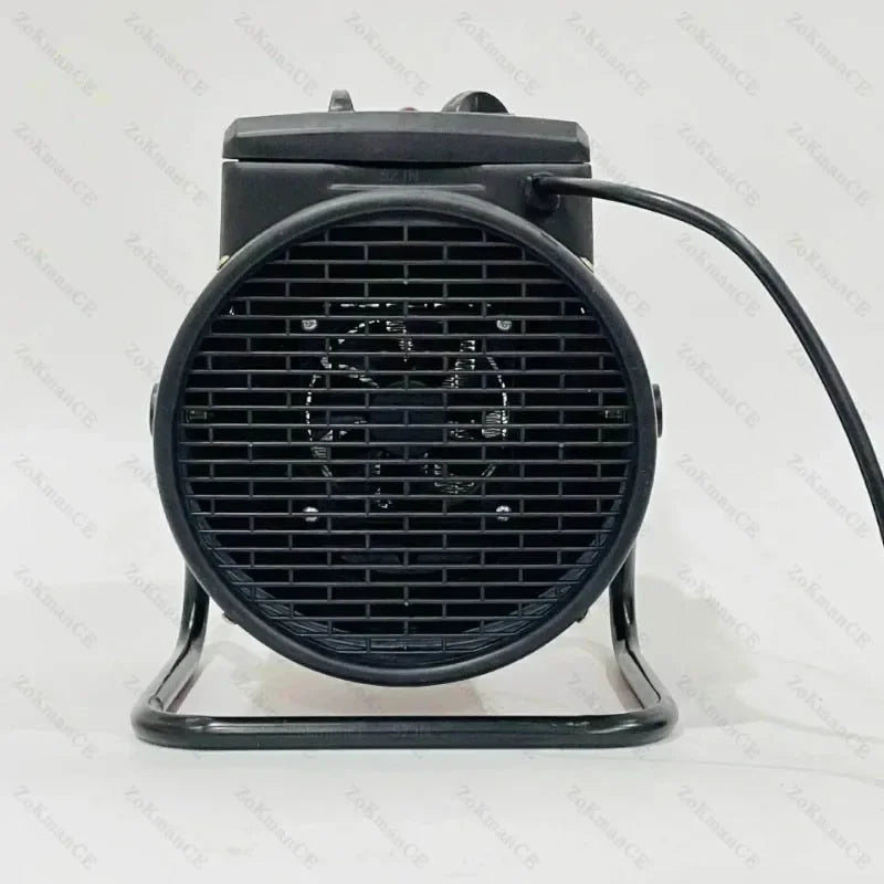 3500W Portable Ceramic Electric Space Heater &ndash; Auto Shut Off