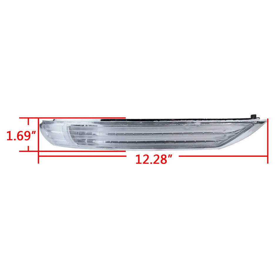 VW Touareg 2007-2010 Right Wing Mirror LED Amber Turn Signal Light