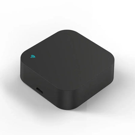 Melery Tuya Smart WiFi IR Remote Control with Google Alexa Voice Black