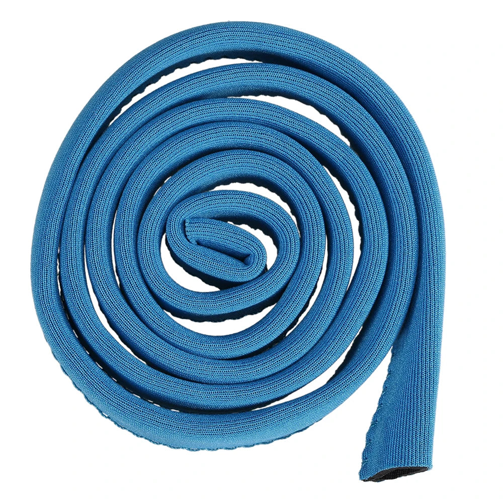 Water Bladder Tube Cover - Thermal Insulation Sleeve Blue