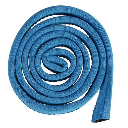 Water Bladder Tube Cover - Thermal Insulation Sleeve Blue