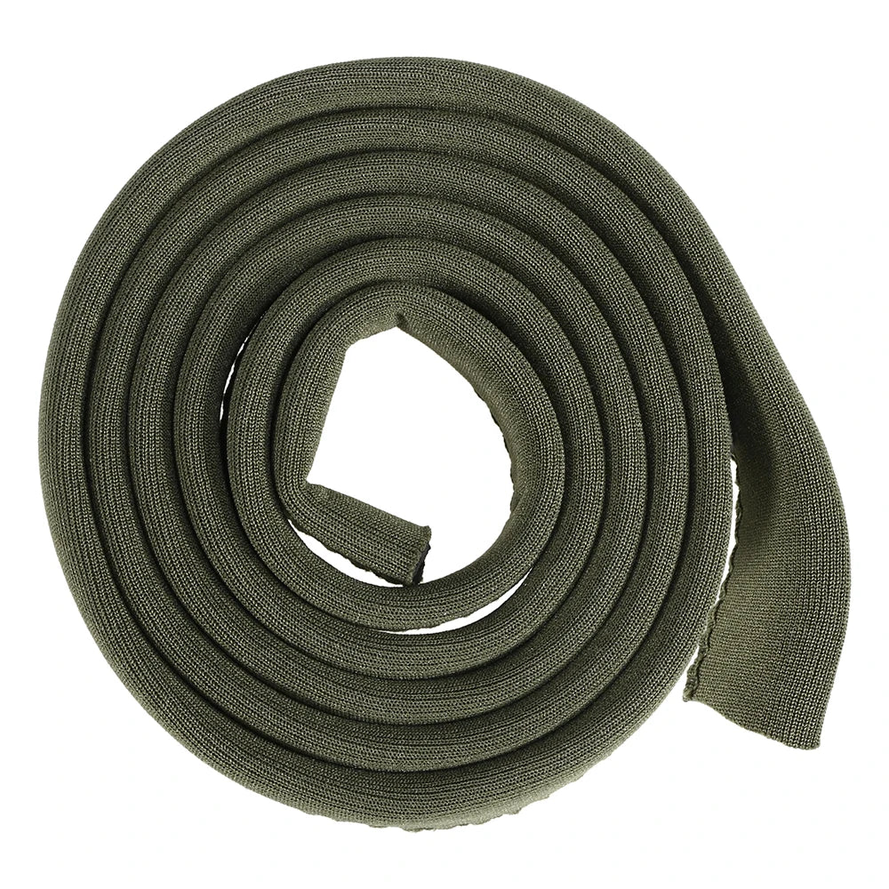Water Bladder Tube Cover - Thermal Insulation Sleeve Army green