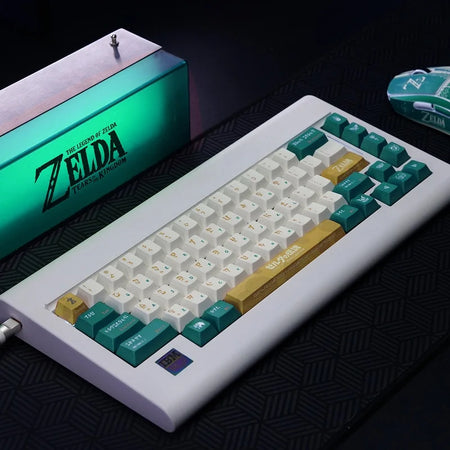 New Titan Nation Zelda Tear Keycap 150 PBT &ndash; High Height
