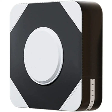 PU Leather Boxing Punching Target Reaction Exercise Agility Boxing Sports Reaction Training Wall Focus Pads Sports Punching Bag White