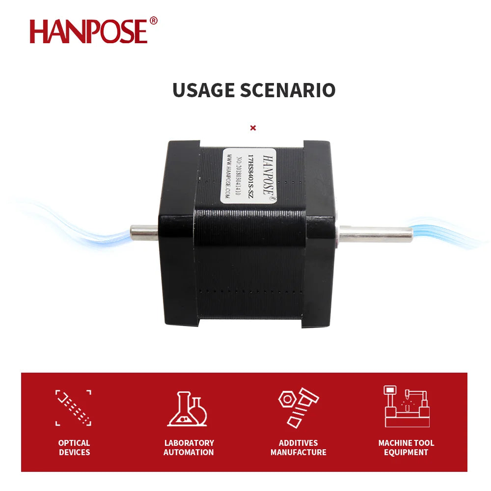 Nema 17 Stepper Motor &ndash; Exceptional Precision and Reliability