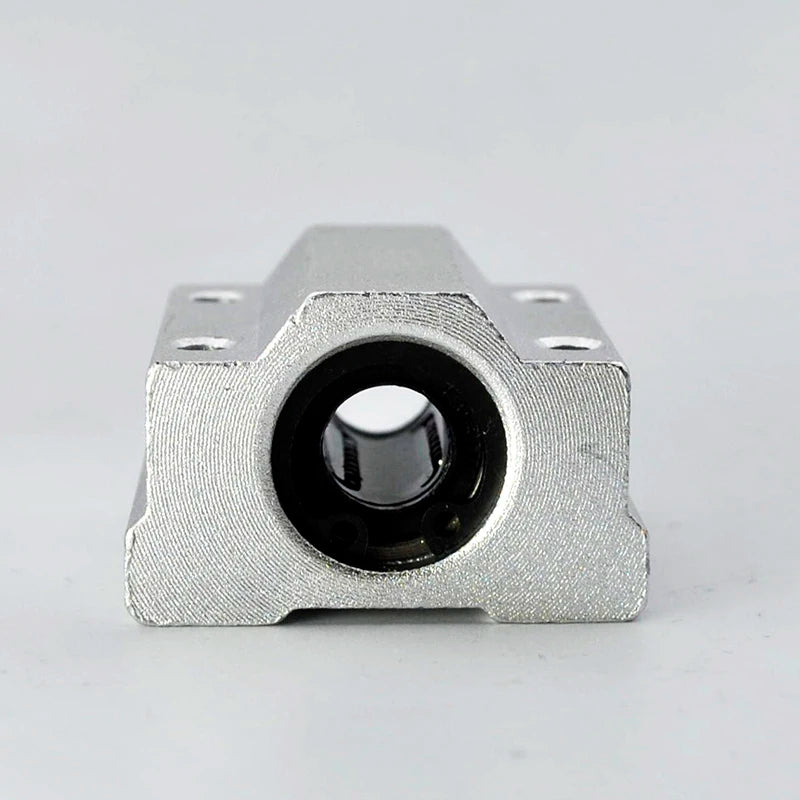 SCS8UU Linear Bearings With Aluminum Pedestal &ndash; 8mm Bore