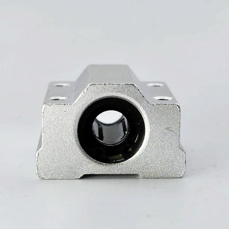 SCS8UU Linear Bearings With Aluminum Pedestal &ndash; 8mm Bore