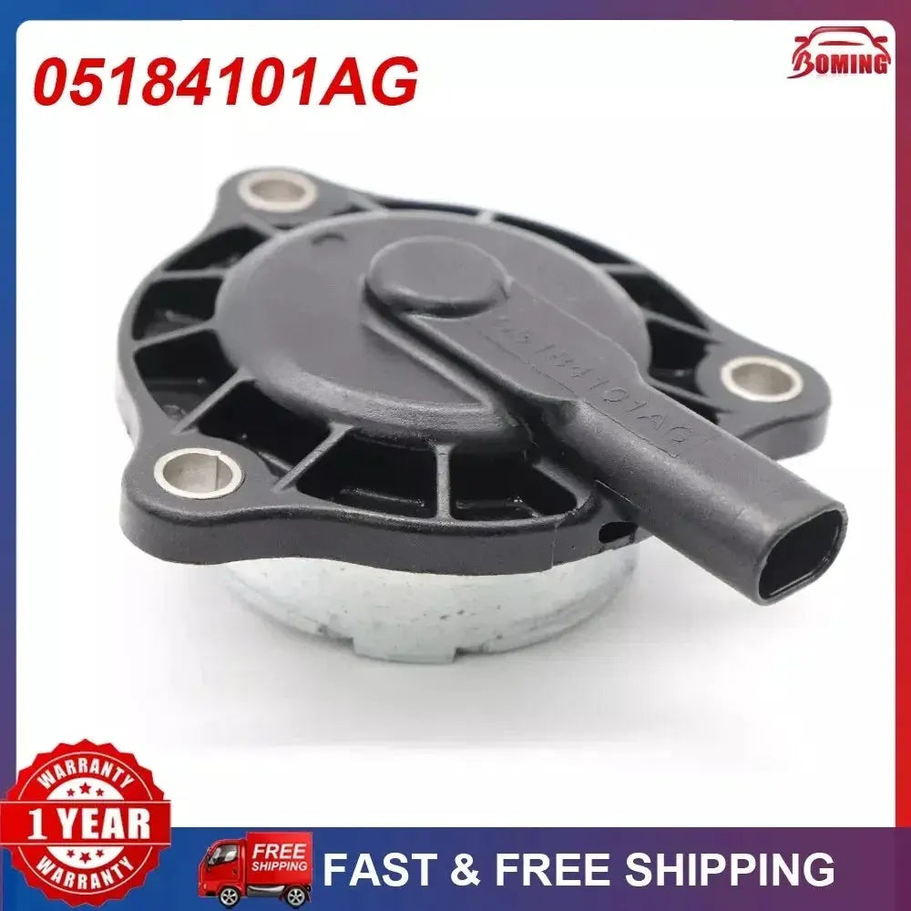 05184101AG Engine Variable Valve Timing VVT Solenoid Actuator For Dodge Avenger Charger Jeep Wrangler 3.6L For Chrysler 200 300 by InterCyprus Trading Ltd