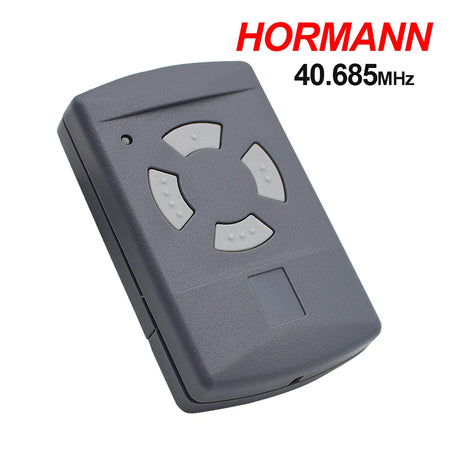 H&ouml;rmann 40.685MHz Remote Control - Face-to-Face Cloning HS2