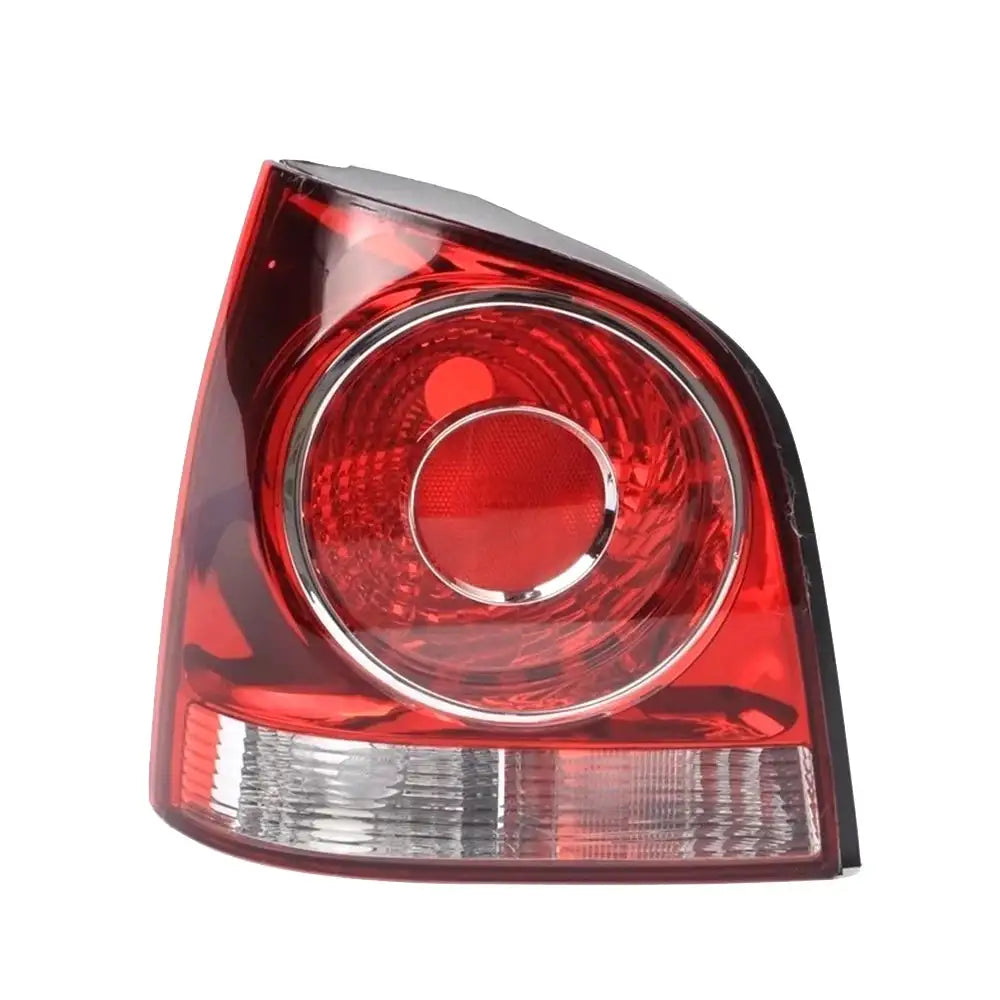 VW Polo 9N 9N3 Tail Light Housing Left Right Red ABS