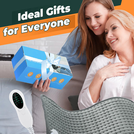 AFDEAL Electric Blanket Universal 110V 220V &ndash; Low Power