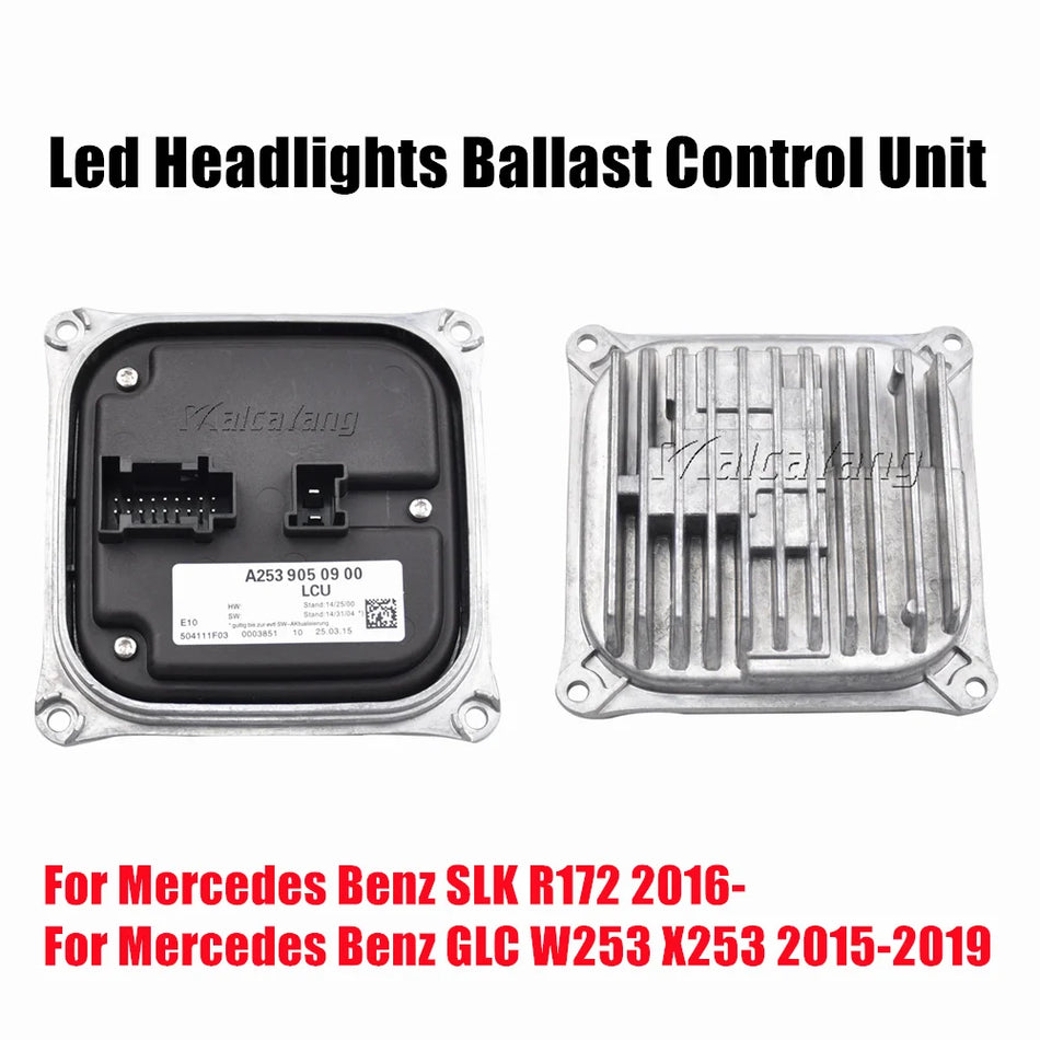LED Esitule Ballast Mercedes-Benz GLC W253 X253 SLK R172