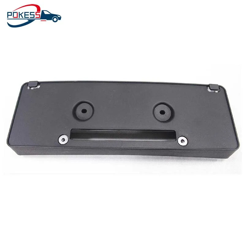Suport pentru plăcuța de înmatriculare, pad din plastic pentru bara de protecție față pentru FORD Mondeo MK4 MK5