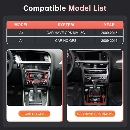 RoadTop 1920x720 Wireless CarPlay &ndash; Airplay Mirror Link
