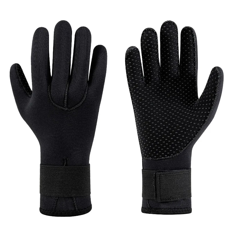 Neoprene Diving Palm Gloves &ndash; Keep Warm, Wear Resistant