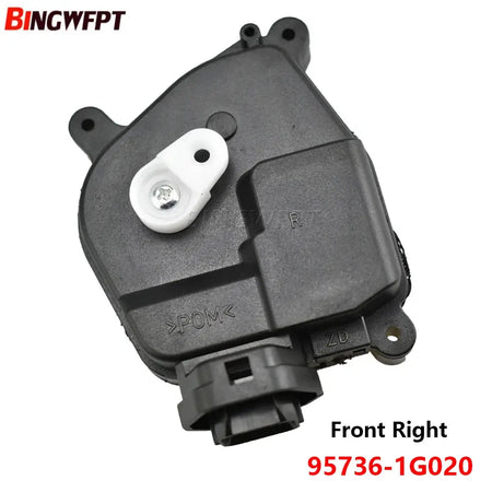2pcs/set Front right 95736-1G020 and left 95735-1G020 Door Lock Actuator For Hyundai Accent 2006-2011 For Kia Rio Rio5 1.6L by InterCyprus Trading Ltd