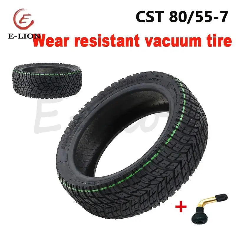 NoEnName Null Electric Scooter Tires &ndash; Durable Vacuum Design