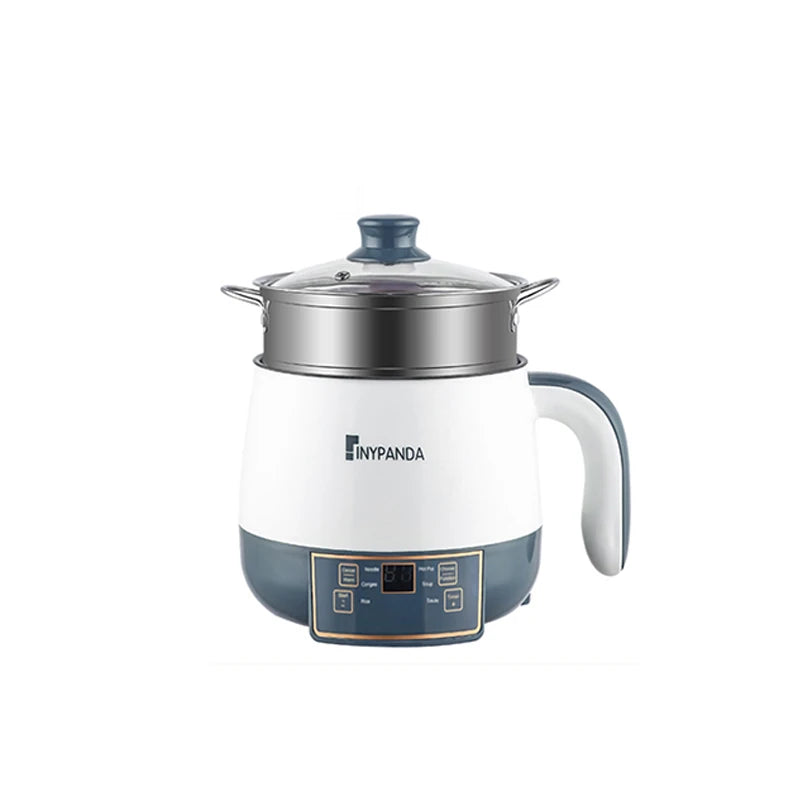 Multifunctional Electric Rice Cooker Double Layer