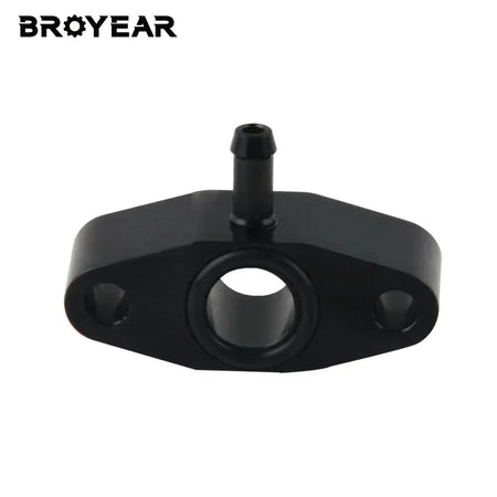 Aluminum Turbo Boost Tap Adapter for BMW Series 3 5 X1 X3 N20 N55 by InterCyprus Trading Ltd