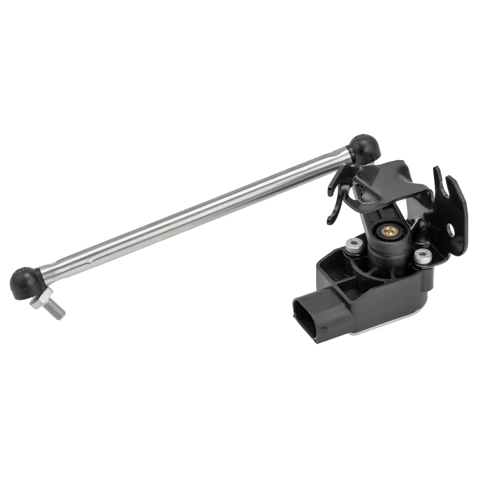 Galinis kairysis žibinto lygio jutiklis su GRP korpusu magnetinei indukcijai Porsche Panamera 970