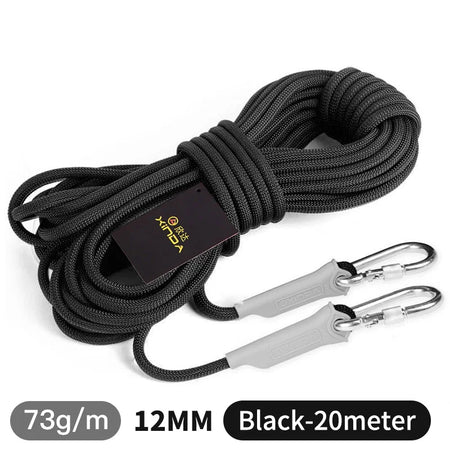 XD-S9817 10mm 12mm Mountaineering Rope &ndash; High Strength