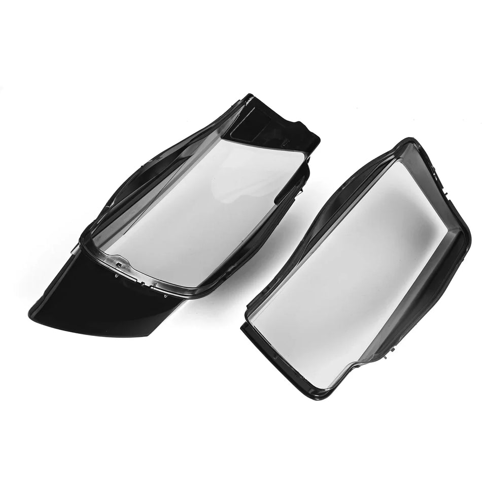 Cobertura transparente da lente do farol para Audi A5 S5 RS5 2008-2012