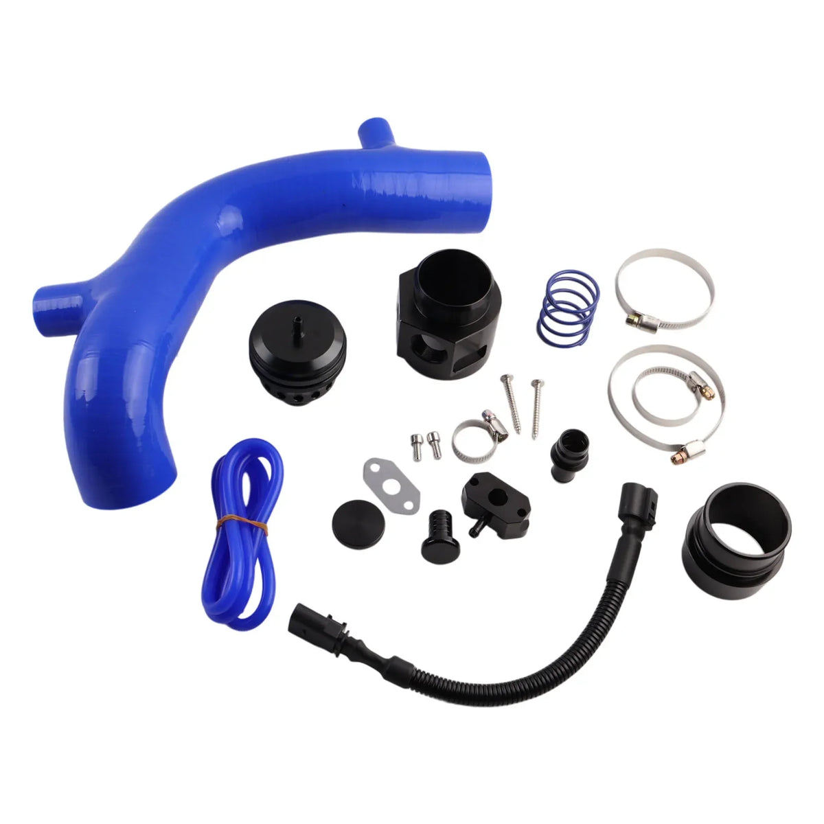Blow Off Valve Kit For VW Group 1.0 TSI Golf Mk7 by InterCyprus Trading Ltd