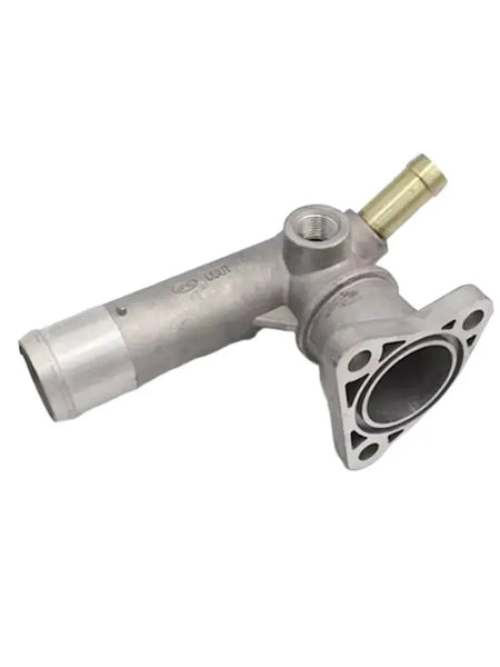 For Refine Rein Stare H1 H100 M3 M4 M5 Aluminum Tee Bracket for the Water Outlet of the Engine Water Pump Connector 25622 38410 by InterCyprus Trading Ltd