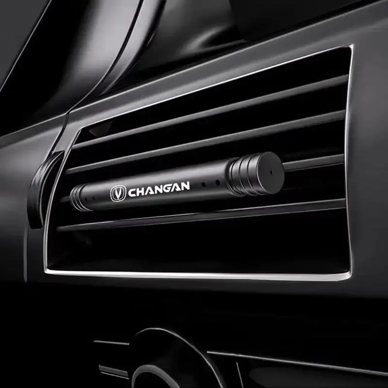 Car Air Vent Aromatherapy Clip for Changan Models Black Red