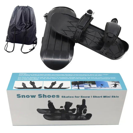 New Concept Adult Winter Ski Boots &ndash; All Mountain Snow Boots
