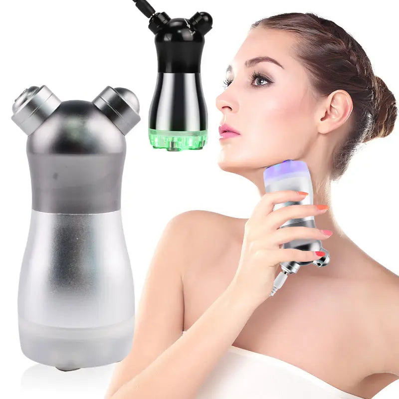 MONAI Face Massager &ndash; LED Photon Therapy For Firming