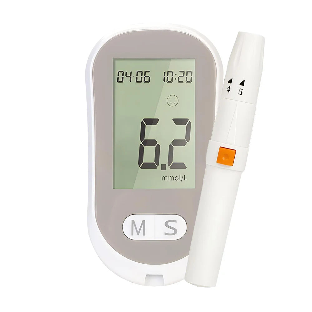 Alextrasza Blood Glucose Meter &ndash; Accurate Diabetes Monitoring Whiet